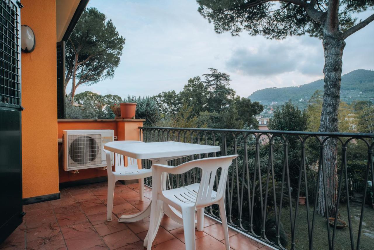 Appartement Casa Walcher à Santa Margherita Ligure Extérieur photo