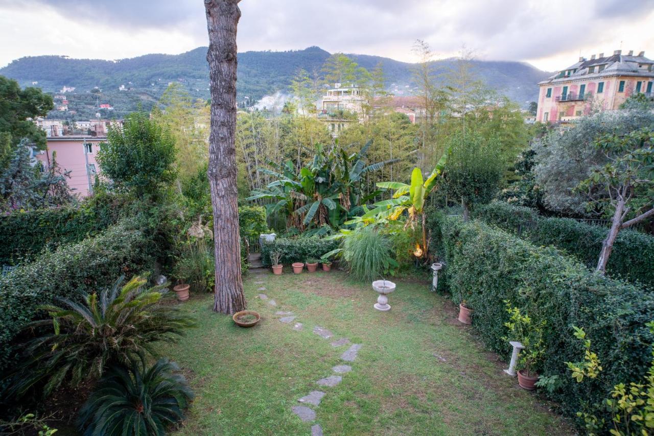 Appartement Casa Walcher à Santa Margherita Ligure Extérieur photo